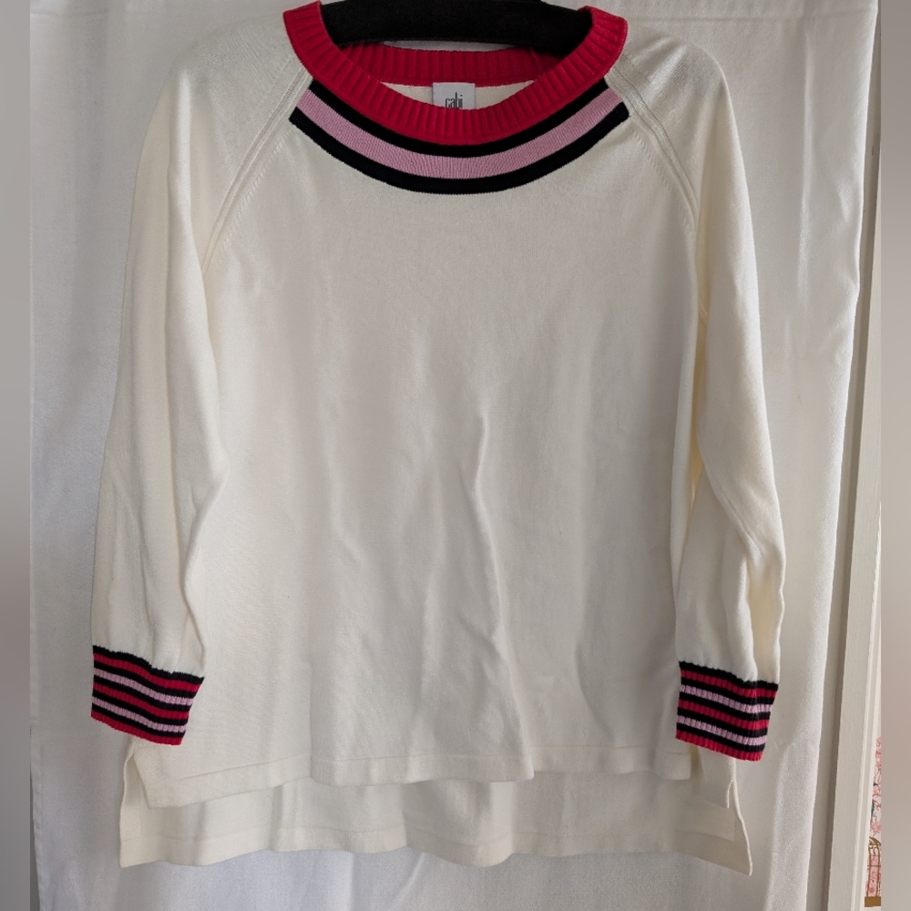 Cabi Pickleball Pullover